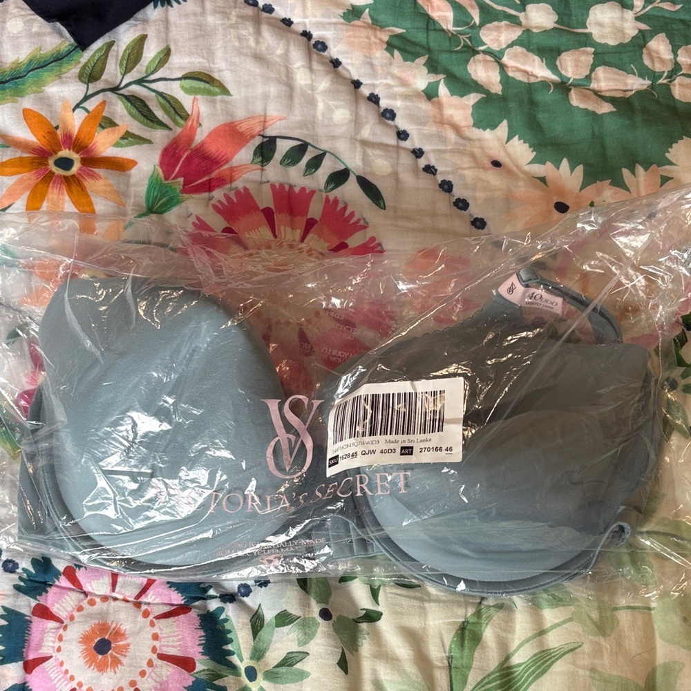Victoria's Secret Teal Bra